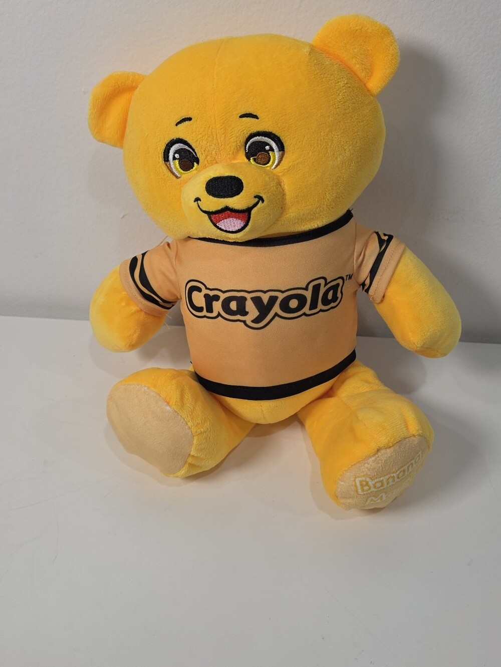 Crayola Banana Mania Plush